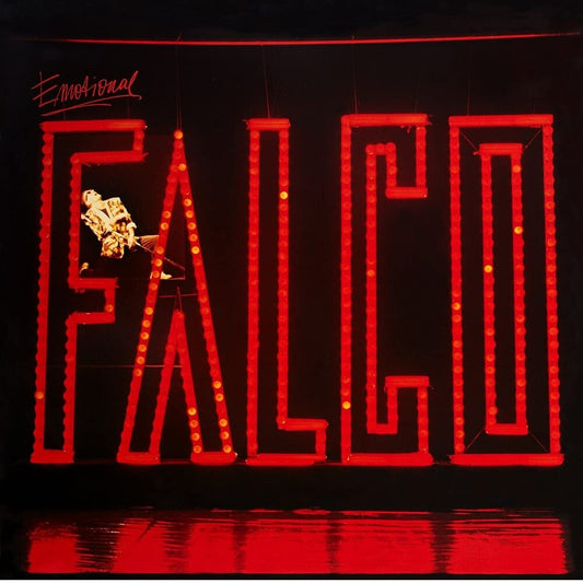 Falco/Emotional (35th Ann. Coloured Vinyl) [LP]