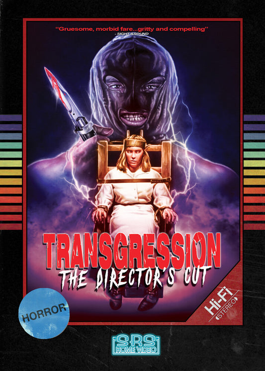 Trangression: The Director's Cut [DVD]