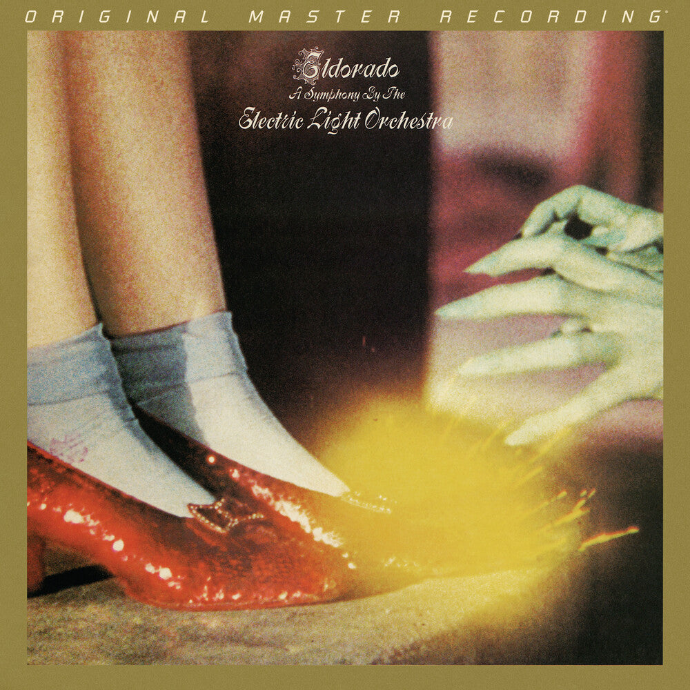 Electric Light Orchestra/Eldorado (MFSL Audiophile) [LP]