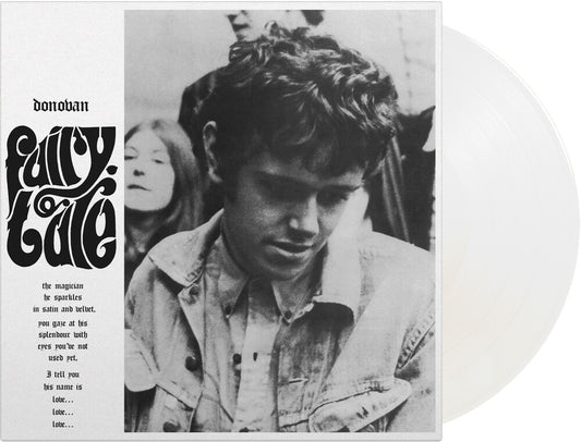 Donovan/Fairytale (Audiophile Pressing/Coloured Vinyl) [LP]
