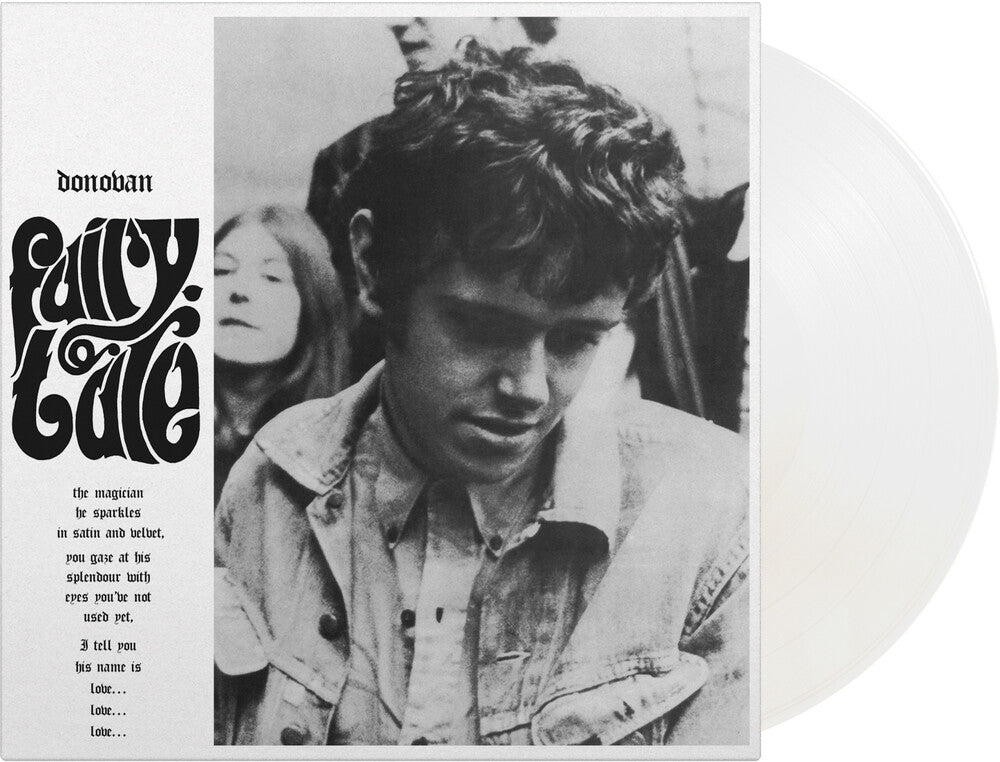 Donovan/Fairytale (Audiophile Pressing/Coloured Vinyl) [LP]