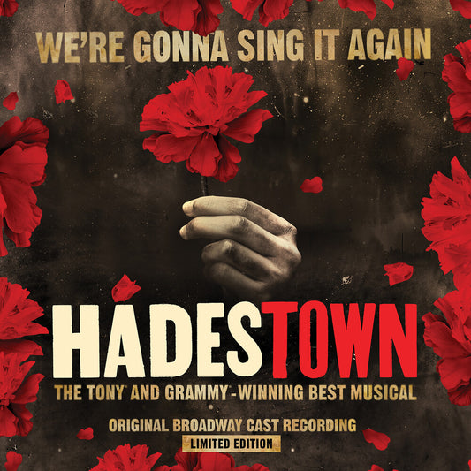 Soundtrack (Anaïs Mitchell)/Hadestown (Original Broadway Cast Recording) [LP]