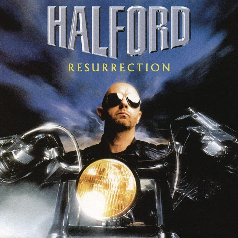 Halford/Resurrection [LP]