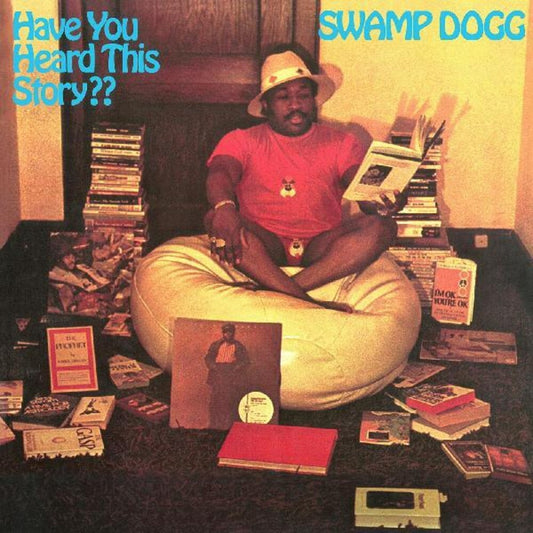 Swamp Dogg/Have You Heard This Story? (Coloured Vinyl) [LP]