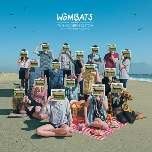 Wombats, The/This Modern Glitch (10th Anniversary Edition) [LP]
