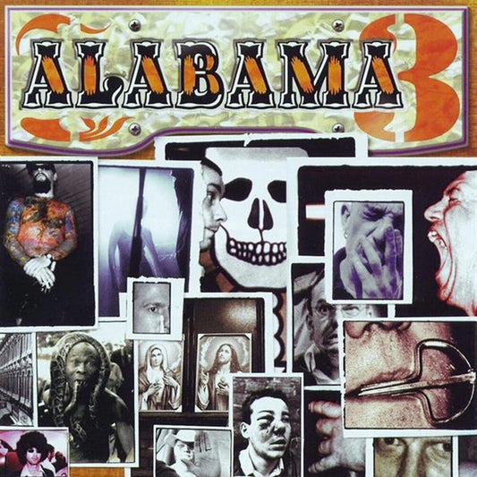 Alabama 3/Exile On Coldharbour Lane (Gold Vinyl) [LP]