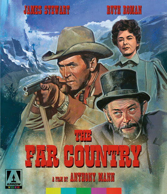 The Far Country [BluRay]