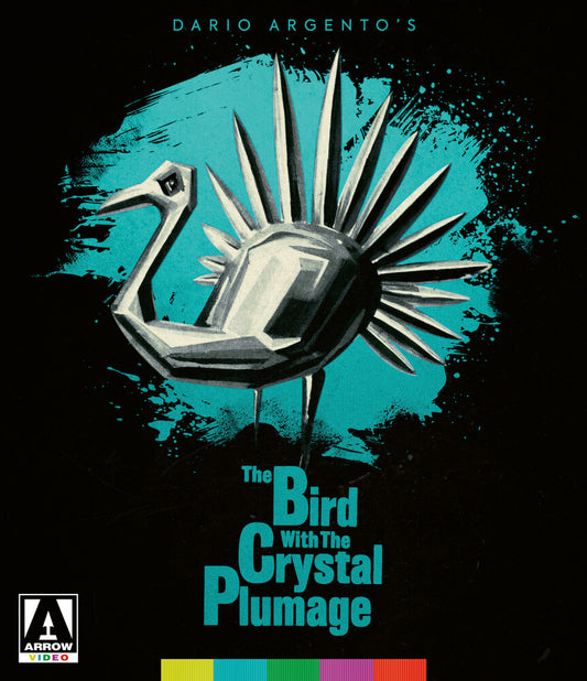 The Bird With the Crystal Plumage (4KUHD) [BluRay]