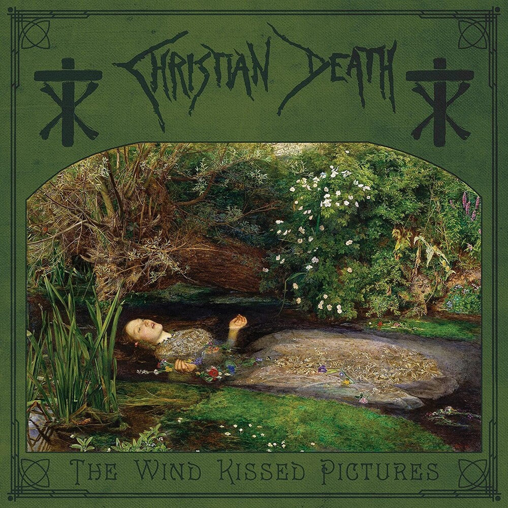 Christian Death/The Wind Kissed Pictures [LP]
