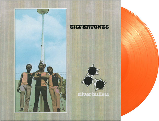 Silvertones/Silver Bullets (Orange Vinyl) [LP]