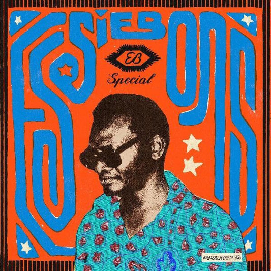 Various Artists/Essiebons Special 1973 - 1984 / Ghana Music Power [LP]