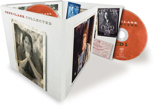 Clark, Gene/Collected (3CD)