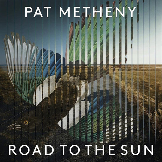 Metheny, Pat/Road To The Sun (Limited Edition Box Set - LP/CD/Signed Print) [LP]