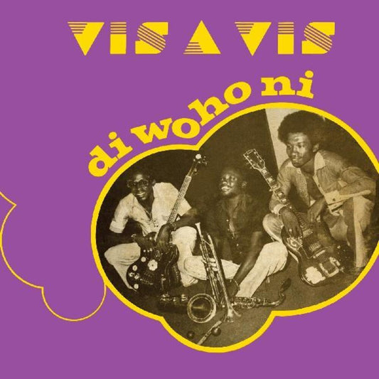 Vis-A-Vis/Di Wo Ho Ni [LP]