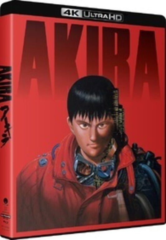 Akira (4K-UHD) [BluRay]