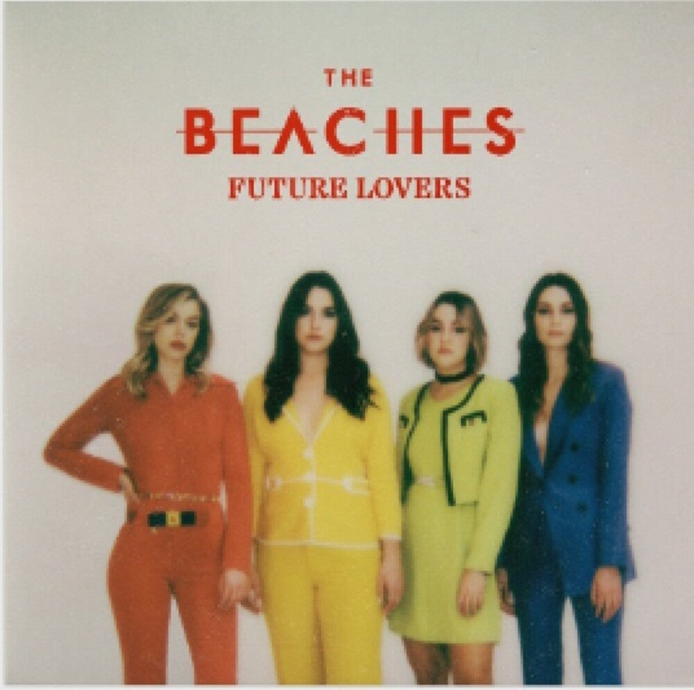 Beaches/Sisters Not Twins: The Professional Lovers Album [LP]