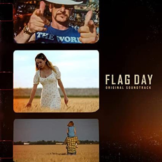 Soundtrack/Flag Day [LP]