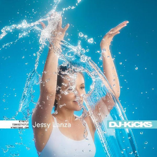 Lanza, Jessy/DJ-Kicks: Jessy Lanza [LP]