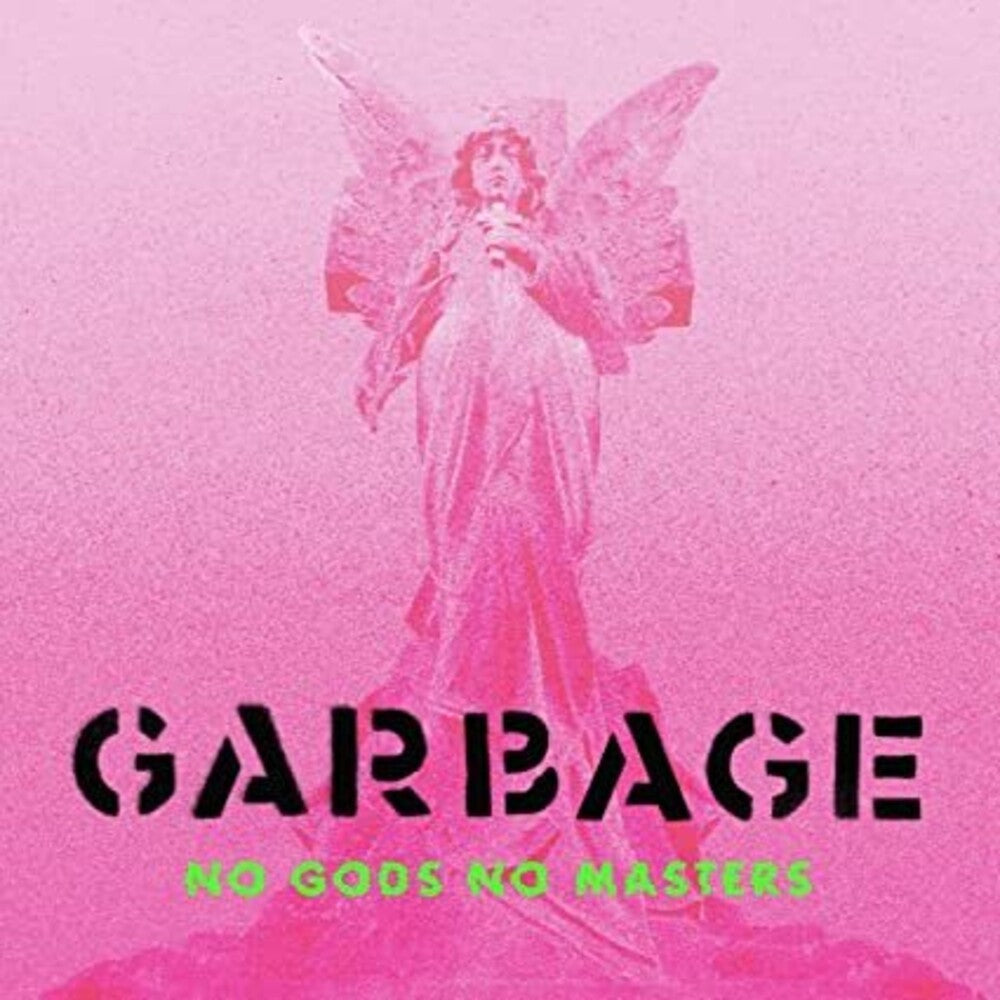 Garbage/No Gods No Masters [LP]