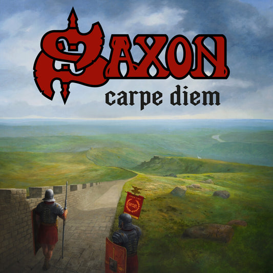 Saxon/Carpe Diem [LP]