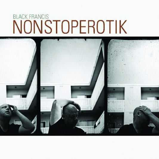 Black Francis/NonStopErotik (Crimson Vinyl) [LP]