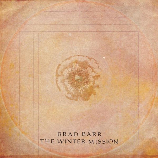Barr, Brad/The Winter Mission (Coloured Vinyl) [LP]
