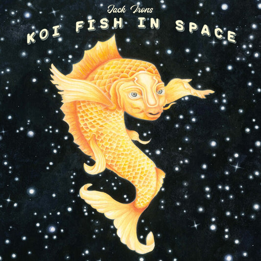 Irons, Jack/Koi Fish In Space [LP]