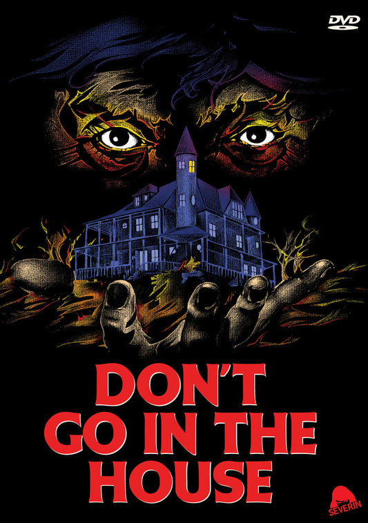 Don't Go In The House [DVD]