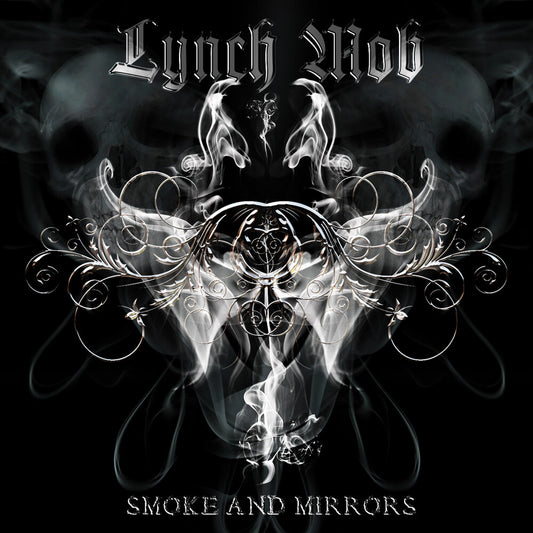 Lynch Mob/Smoke & Mirrors (Silver Vinyl) [LP]