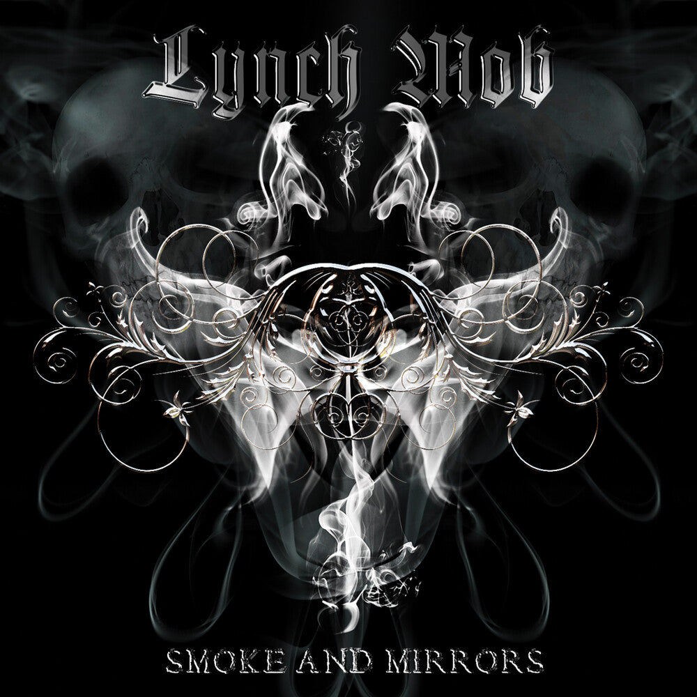 Lynch Mob/Smoke & Mirrors (Silver Vinyl) [LP]