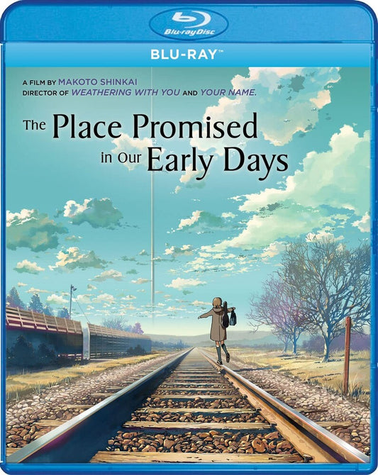 Place Promised In Our Early Days [BluRay]