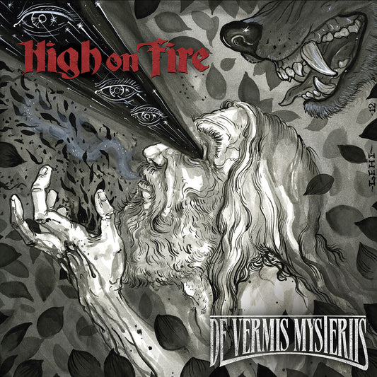 High On Fire/De Vermis Mysteriis (Coloured Vinyl) [LP]