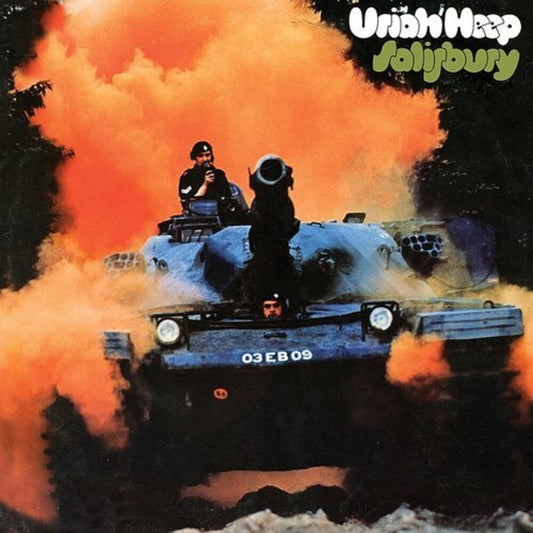 Uriah Heep/Salisbury (Picture Disc) [LP]