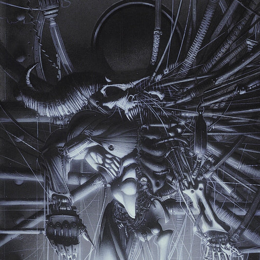 Danzig/Danzig 5: Blackacidevil (Black & White Haze Vinyl) [LP]