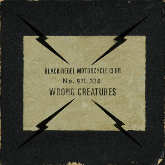 Black Rebel Motorcycle Club/Wrong Creatures (Coloured Vinyl) [LP]