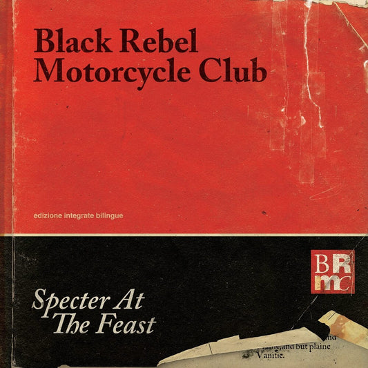 Black Rebel Motorcycle Club/Specter At The Feast (Coloured Vinyl) [LP]