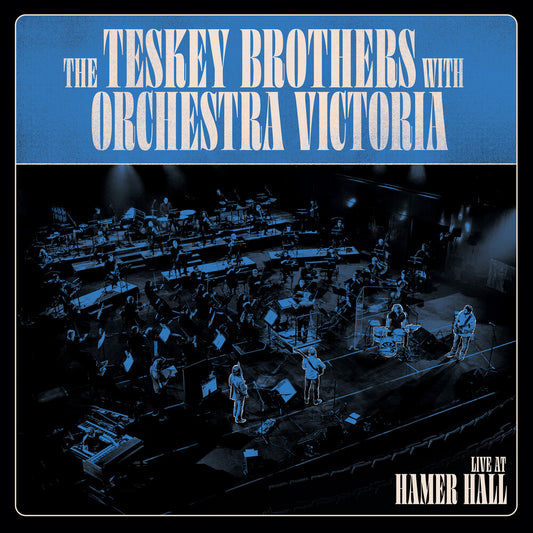 Teskey Brothers/Live At Hamer Hall [CD]