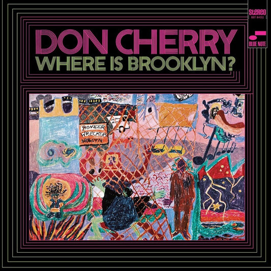 Cherry, Don/Where Is Brooklyn? (Blue Note Classic) [LP]