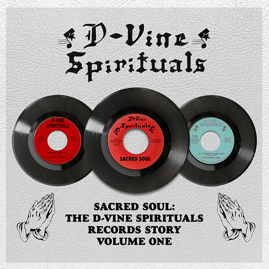 Various Artists/The D-Vine Spirituals Records Story: Vol 1 [LP]