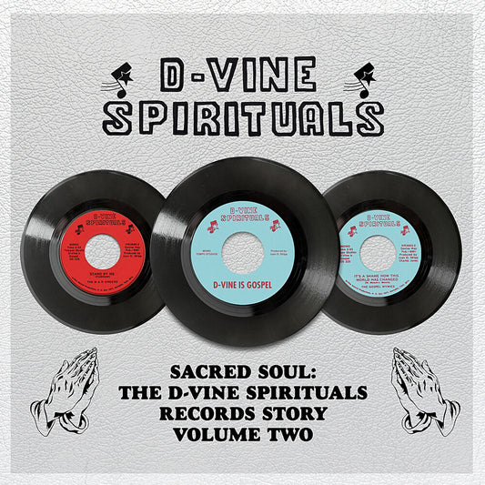 Various Artists/The D-Vine Spirituals Records Story: Vol 2 [LP]
