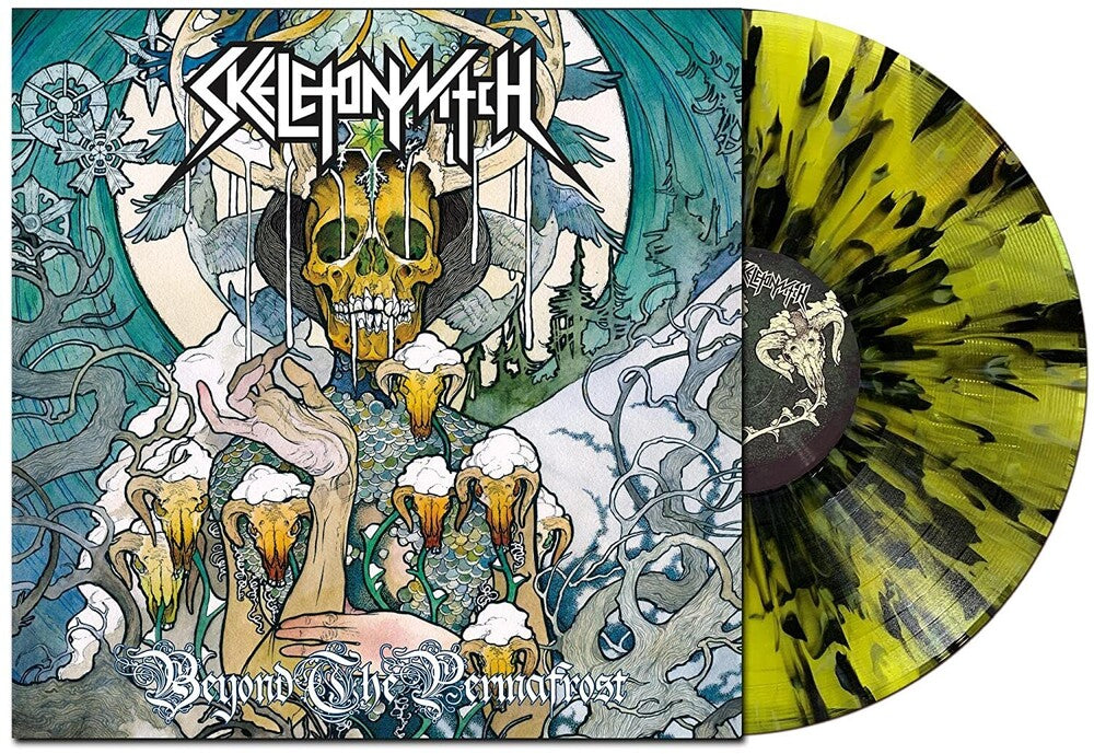 Skeletonwitch/Beyond The Permafrost [LP]