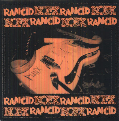 Rancid/NOFX/BYO Split Series [LP]