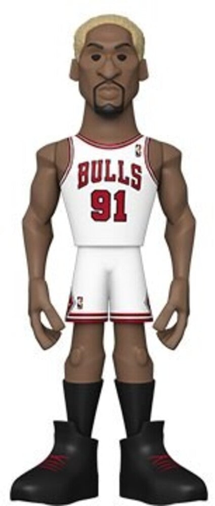 Funko Gold/Dennis Rodman (Bulls) [Toy]