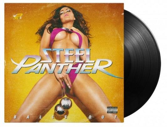 Steel Panther/Balls Out (Audiophile Pressing) [LP]
