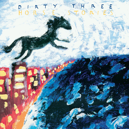 Dirty Three/Horse Stories (Yellow Vinyl) [LP]