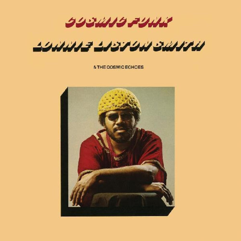 Liston-Smith, Lonnie/Cosmic Funk [LP]