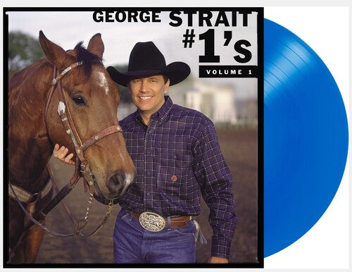 Strait, George/#1s Volume 1 [LP]