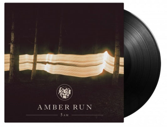 Amber Run/5am [LP]