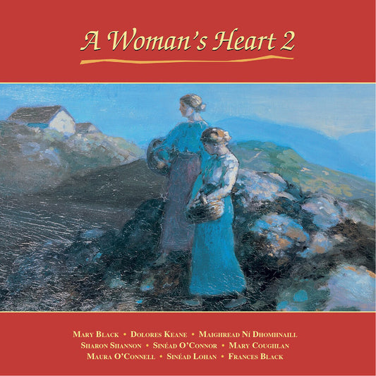 Various Artists/A Woman's Heart 2 (2LP)
