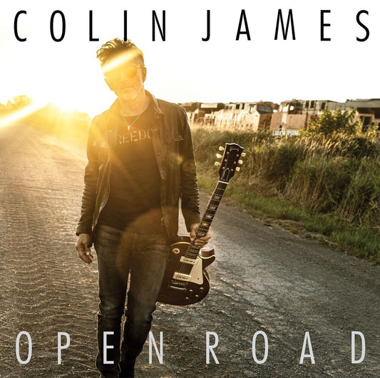 James, Colin/Open Road [LP]